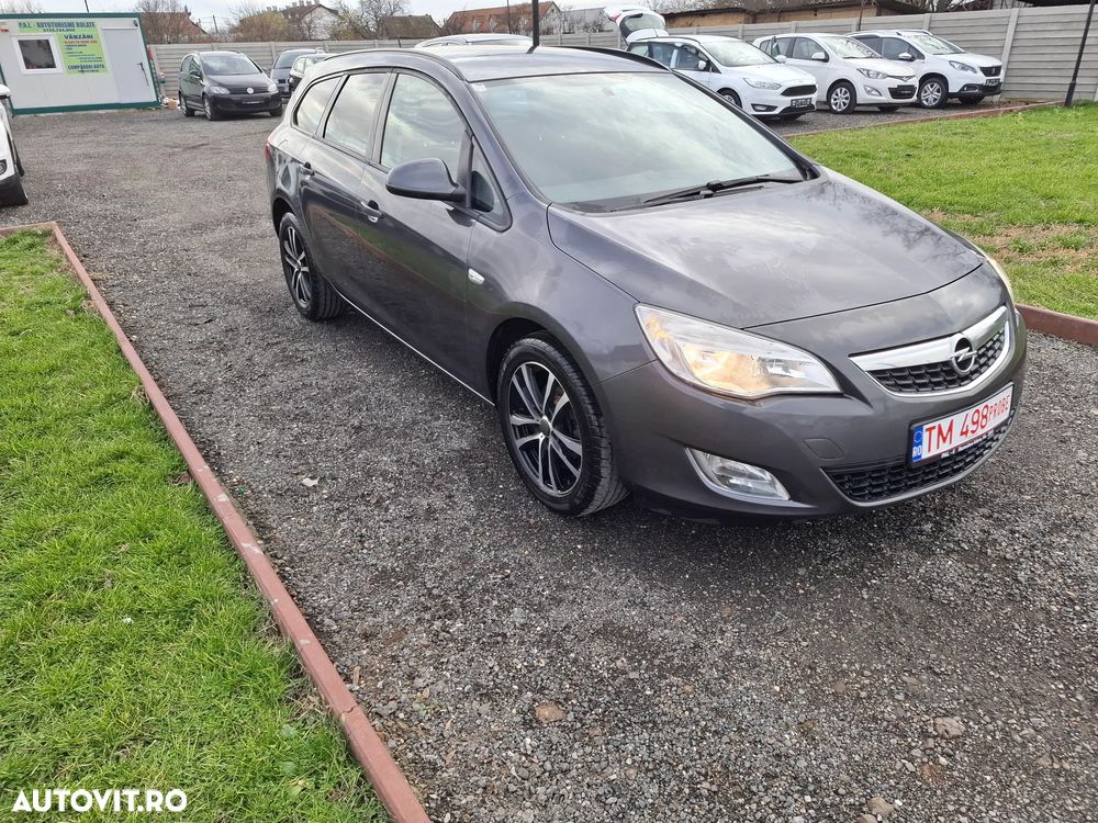 Opel Astra 1.7 CDTI DPF Color Edition - 1