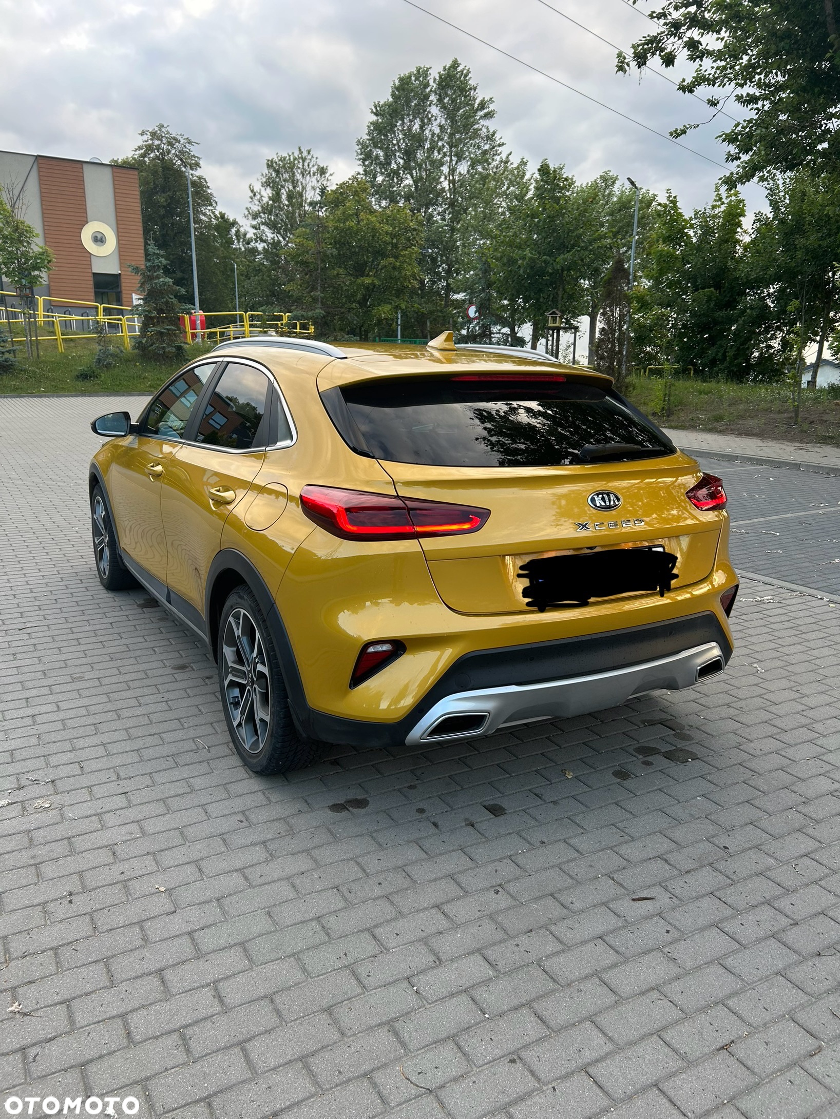 Kia XCeed 1.4 T-GDI M DCT - 9