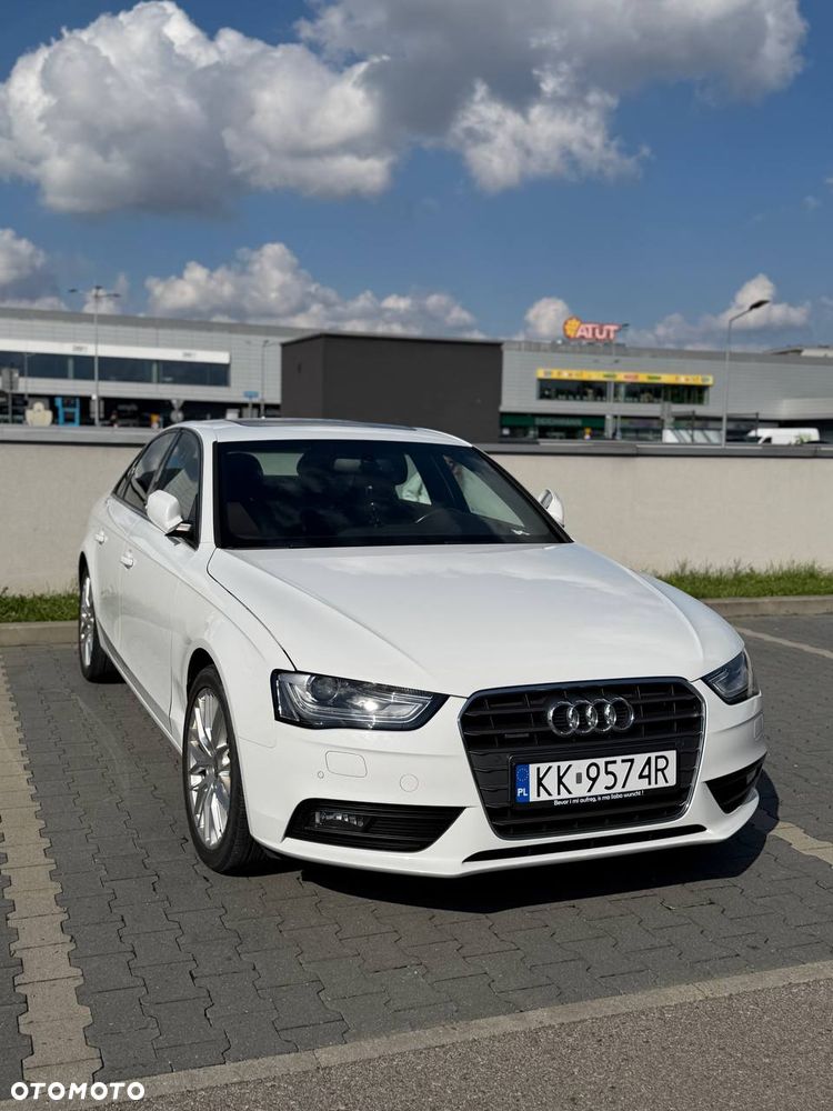 Audi A4 Limousine 2.0 TDI DPF quattro S tronic Ambiente - 9