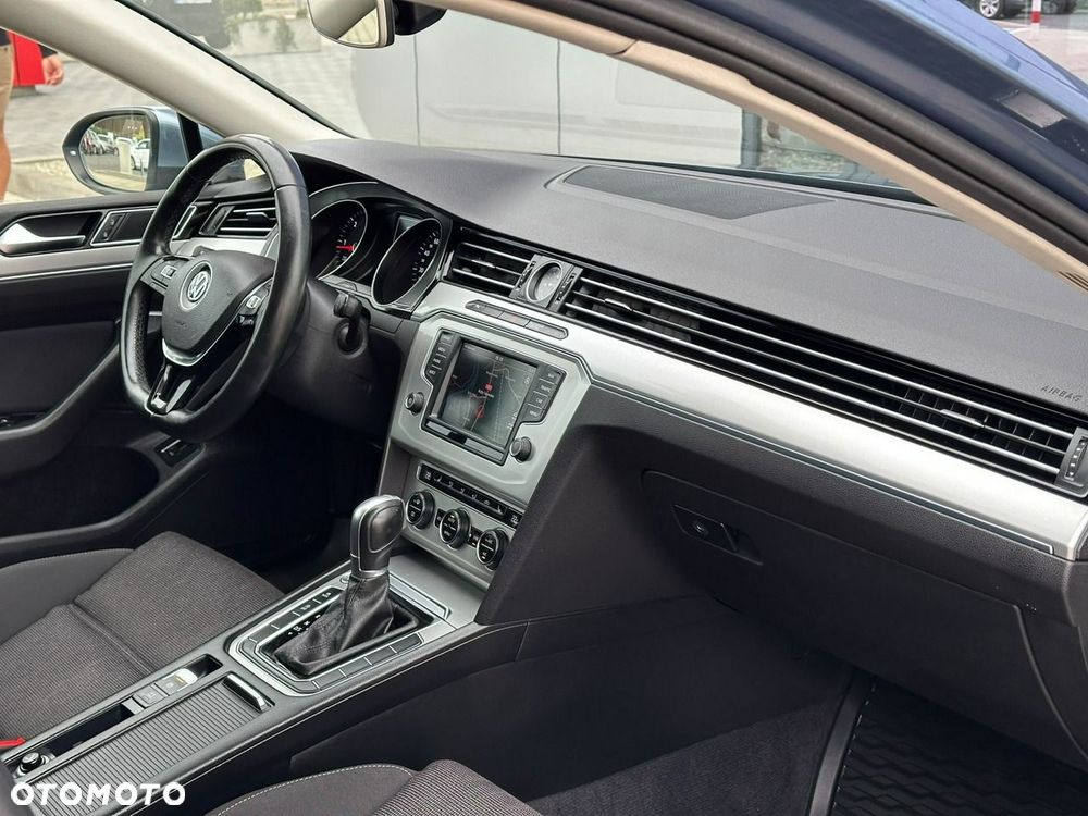 Volkswagen Passat Variant 2.0 TDI BMT SCR Highline DSG7 - 17