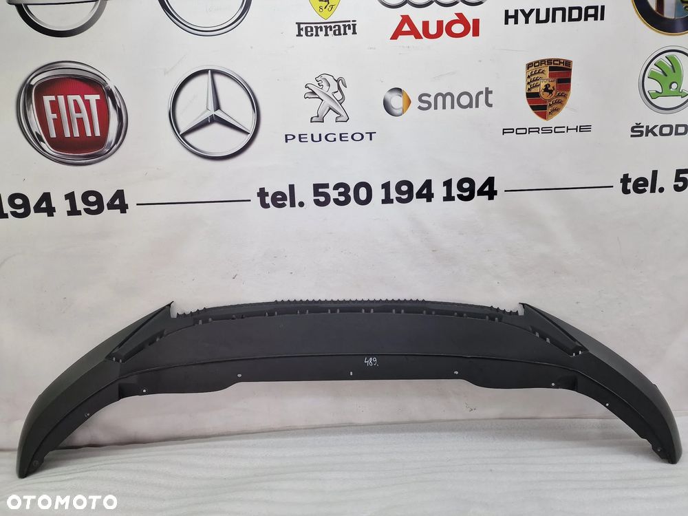 VW PASSAT B8 LIFT 3G0 ALLTRACK 18- PŁYTA / OSŁONA POD ZDERZAK PRZEDNI PRZÓD , NR 3G0805903H , NR AUKCJI NSŁ489 - 1