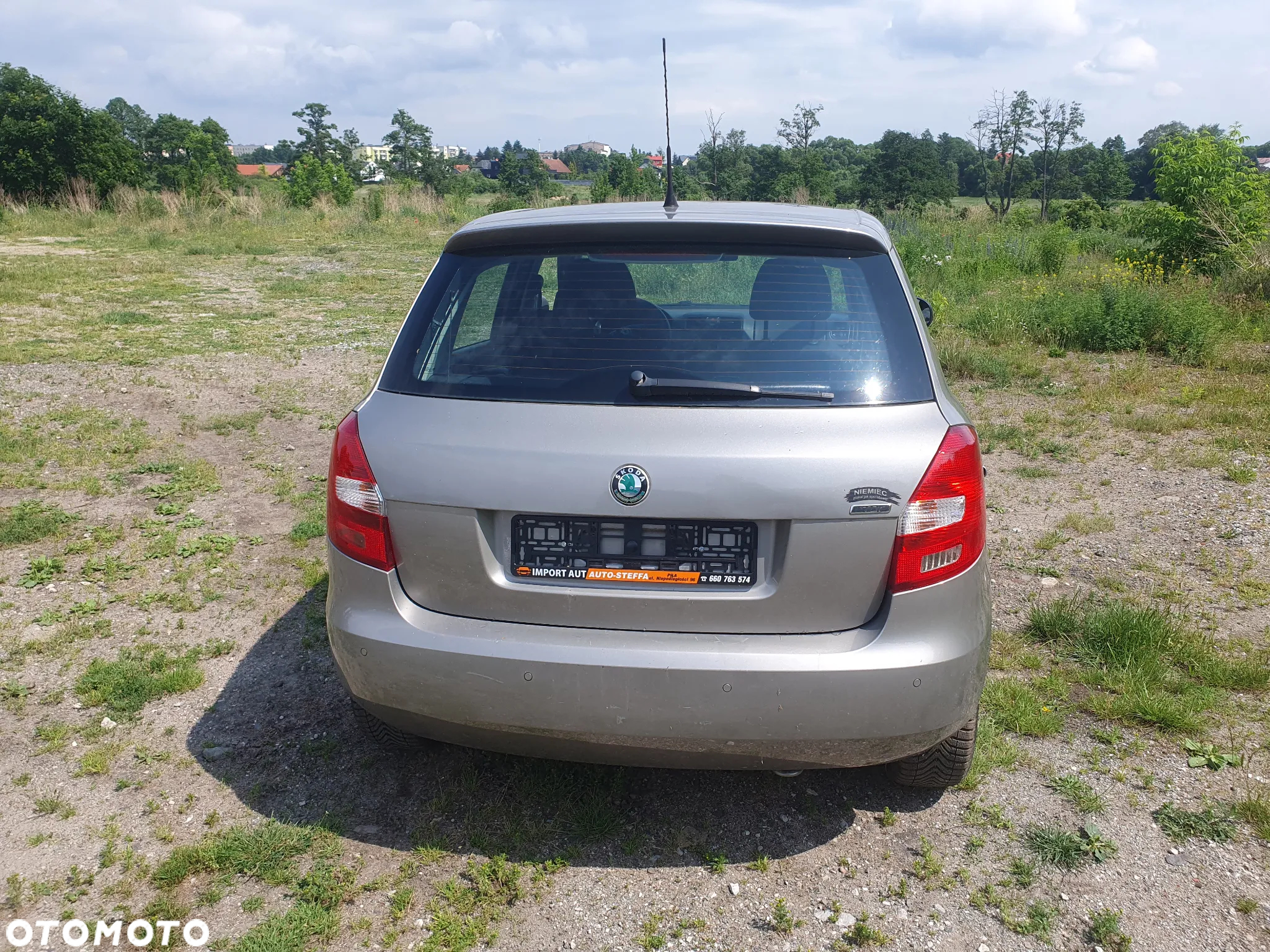 Skoda Fabia 1.2 TDI DPF Greenline - 20