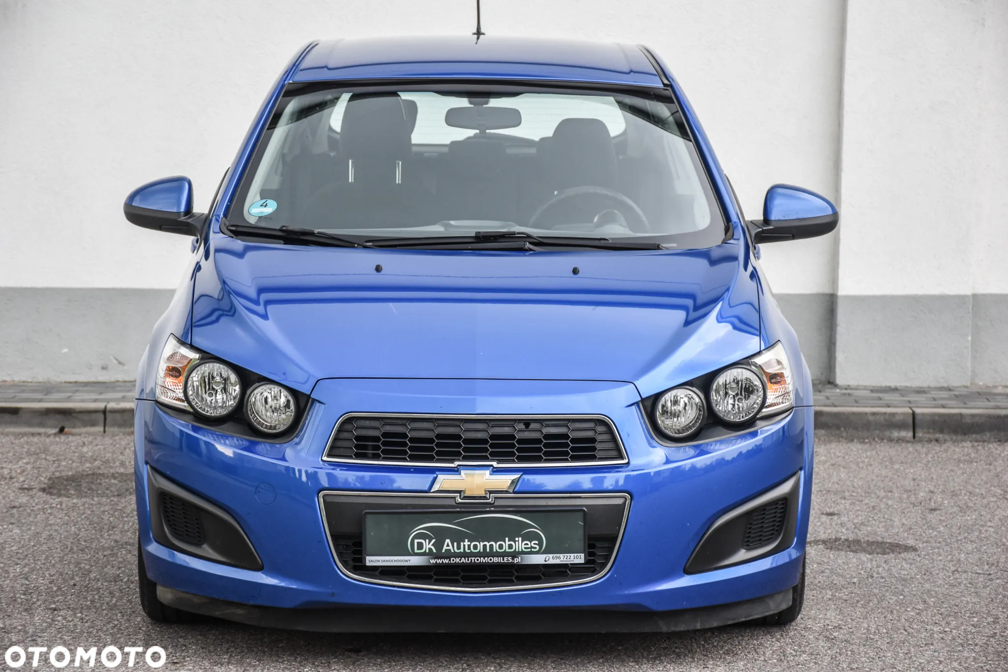 Chevrolet Aveo 1.4 16V LS Design+ - 5