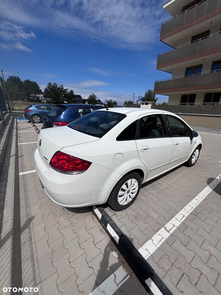 Fiat Linea 1.4 Active - 5