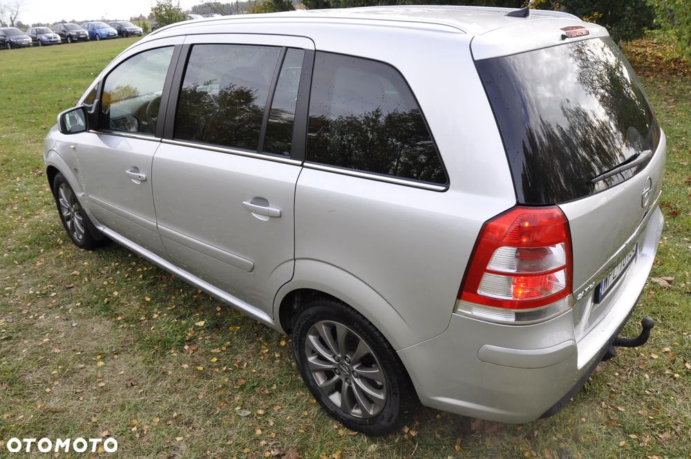 Opel Zafira 1.8 Active - 6