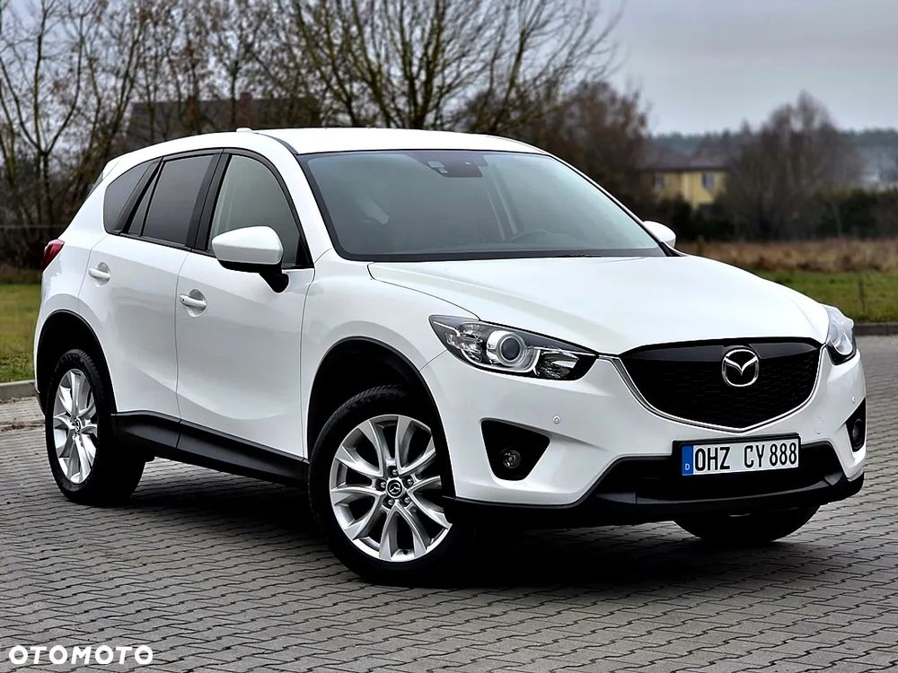 Mazda CX-5 SKYACTIV-G 160 AWD Sports-Line - 9