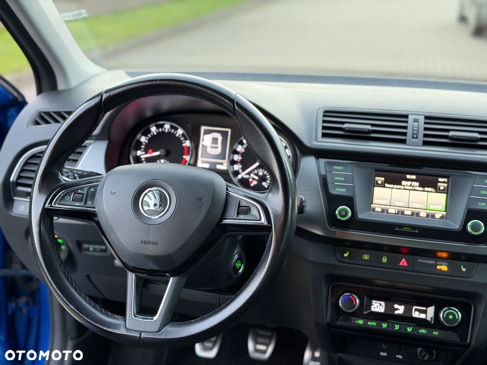 Skoda Fabia 1.2 TSI Joy - 26