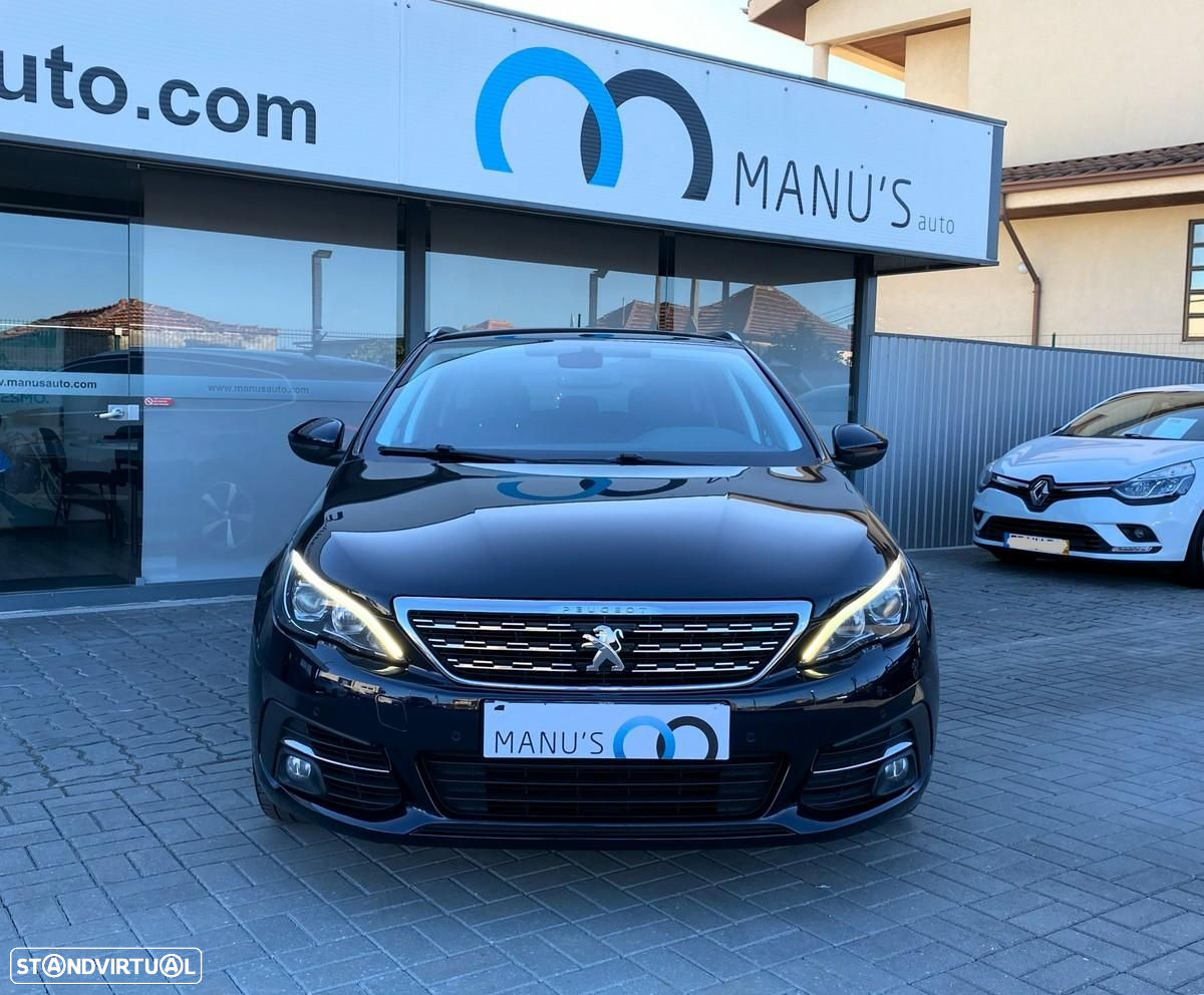Peugeot 308 SW 1.5 BlueHDi Allure - 2