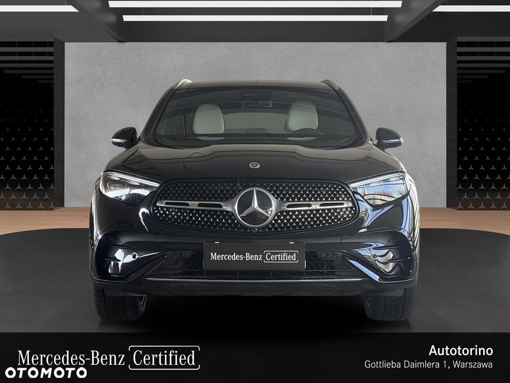 Mercedes-Benz GLC - 9