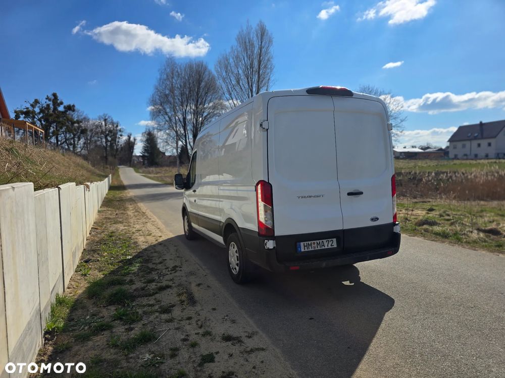 Ford Transit - 16