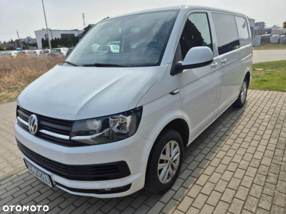 Volkswagen Transporter L1H1 DSG