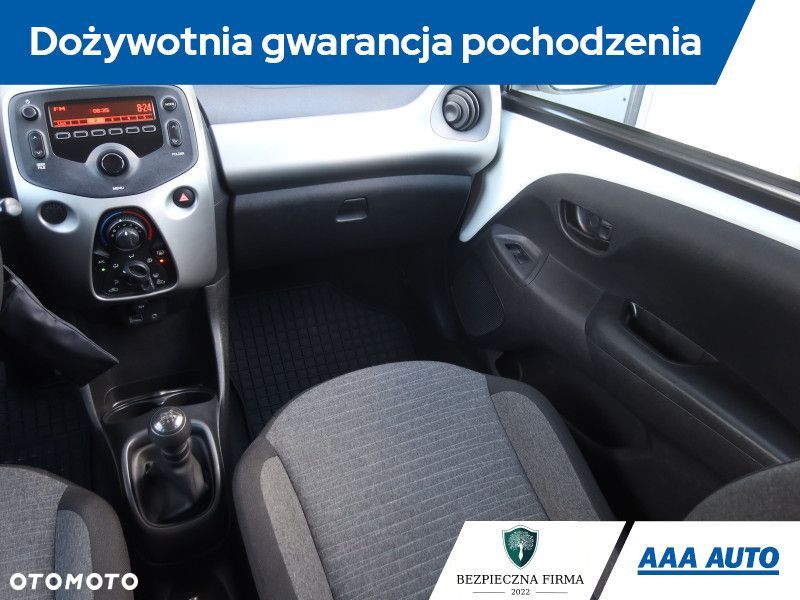 Citroën C1 - 10