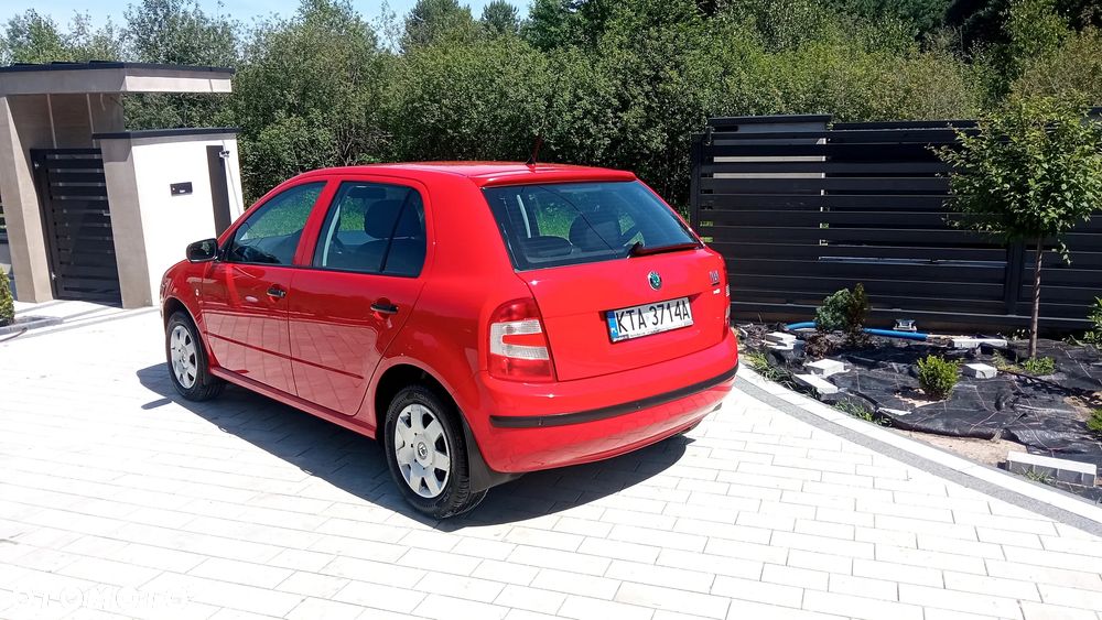 Skoda Fabia 1.4 TDI Active - 7