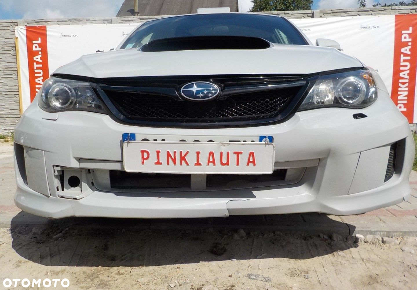 Subaru Impreza - 4