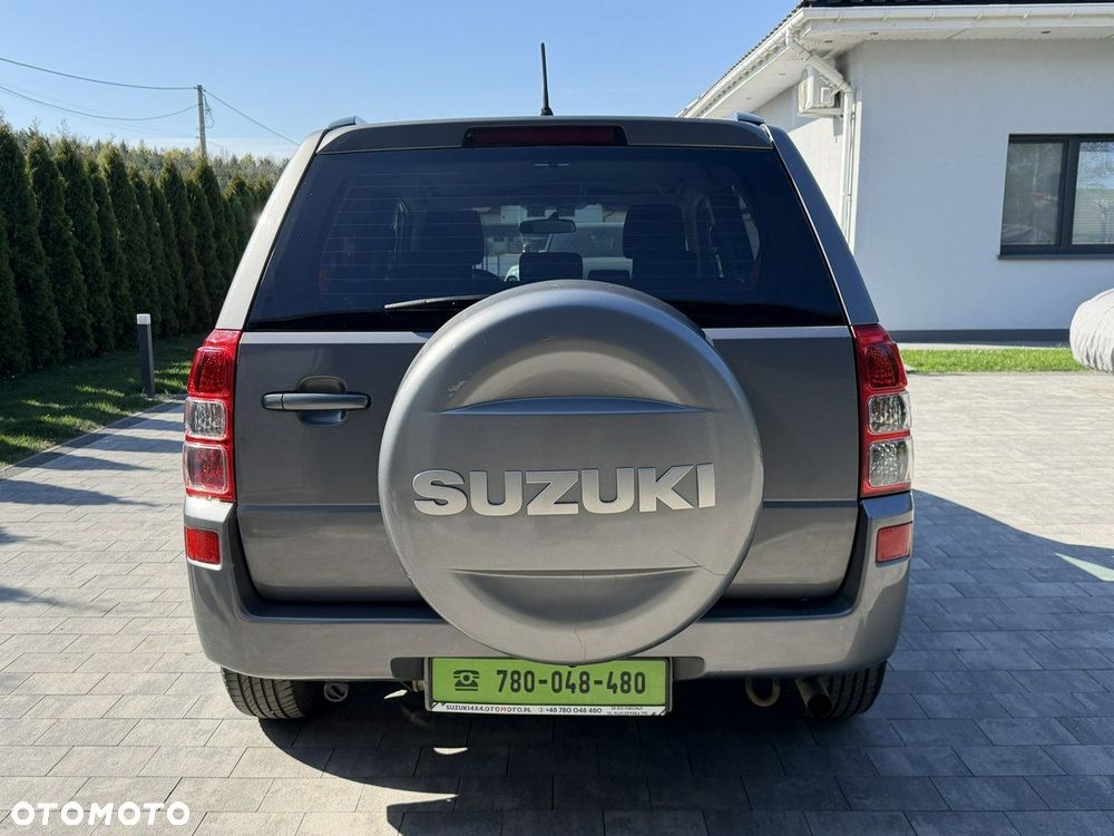 Suzuki Grand Vitara - 5