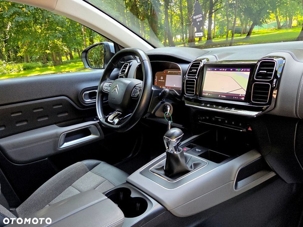 Citroën C5 Aircross 1.5 BlueHDi Feel Pack - 12