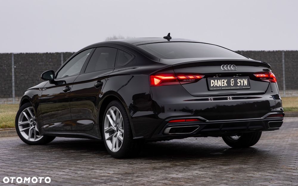 Audi A5 Sportback 35 TFSI S tronic S line - 3