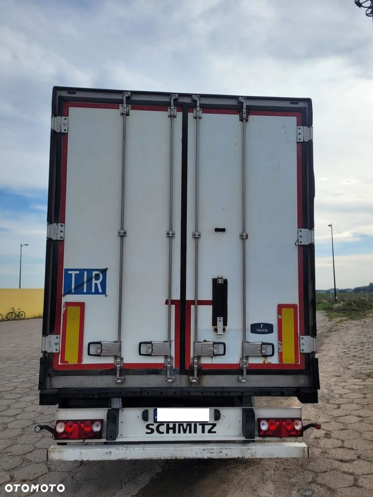 Schmitz Cargobull SCB chłodnia - 21