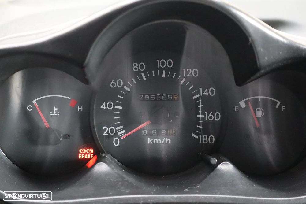 Hyundai Atos - 9