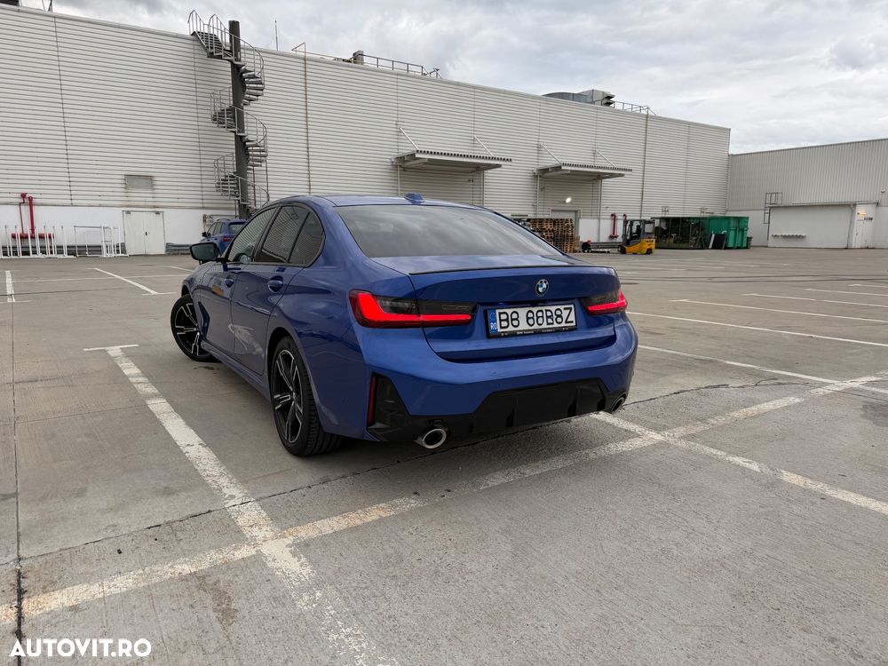 BMW Seria 3 320i xDrive AT - 8