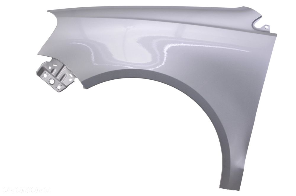 vw polo 9n3 05-09 błotnik lewy ocynk la7w