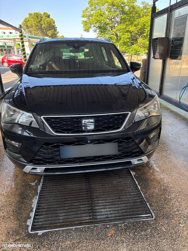 SEAT Ateca 1.6 TDI Xcellence - 4