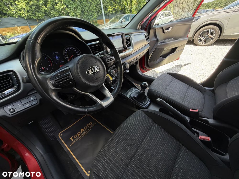 Kia Stonic 1.2 Vision - 19