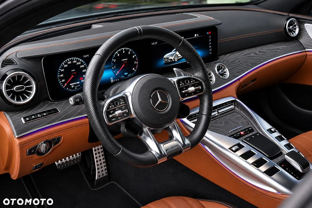 Mercedes-Benz AMG GT - 23