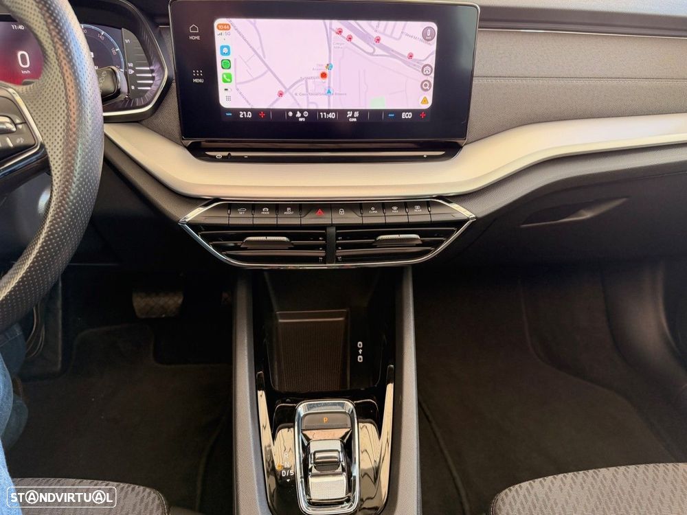 Skoda Octavia Break 1.4 TSi iV Style DSG - 49