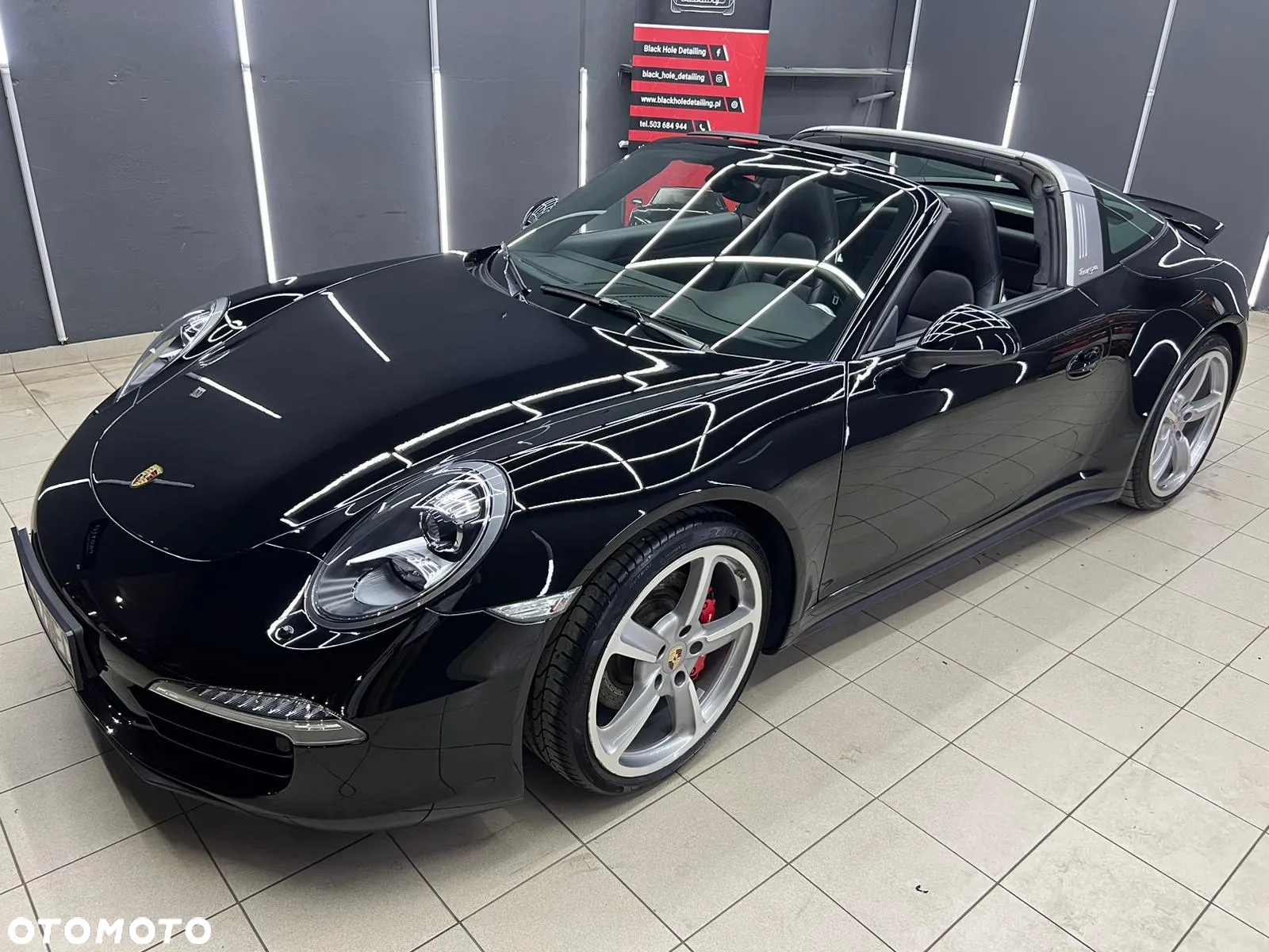 Porsche 911 - 8