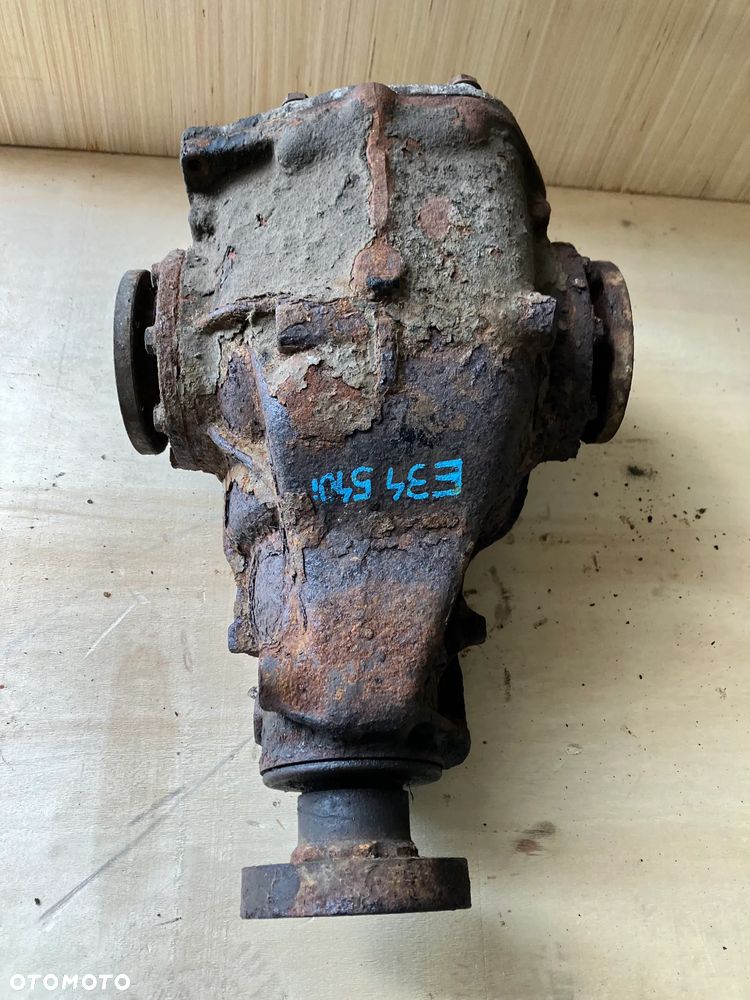 DYFER BMW E34 540i V8 M60 DYFERENCJAŁ 2,93 DUŻA GŁOWA TYP 210 - 20