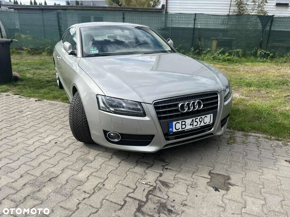 Audi A5 - 5