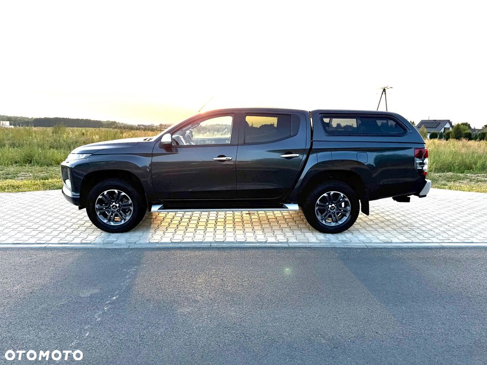 Mitsubishi L200 2.2 d DC Instyle Plus - 5