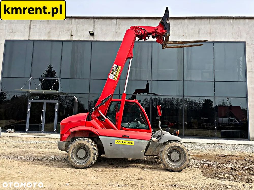Manitou MT 620 ŁADOWARKA TELESKOPOWA 2009r. | 634 jcb 536-60 531-70 524-5 - 30