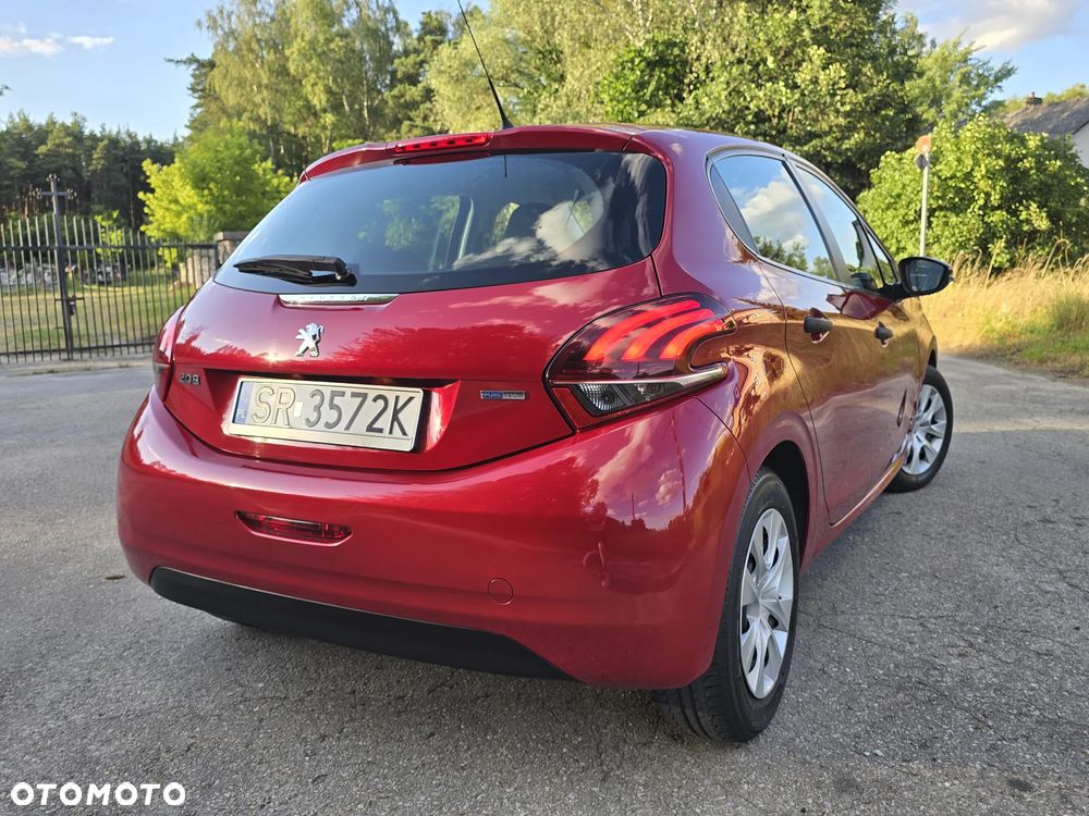 Peugeot 208 1.2 PureTech Active - 16