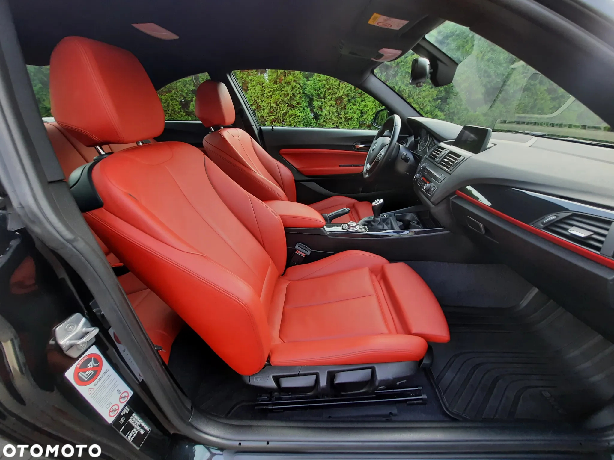 BMW Seria 2 218d Sport Line - 13