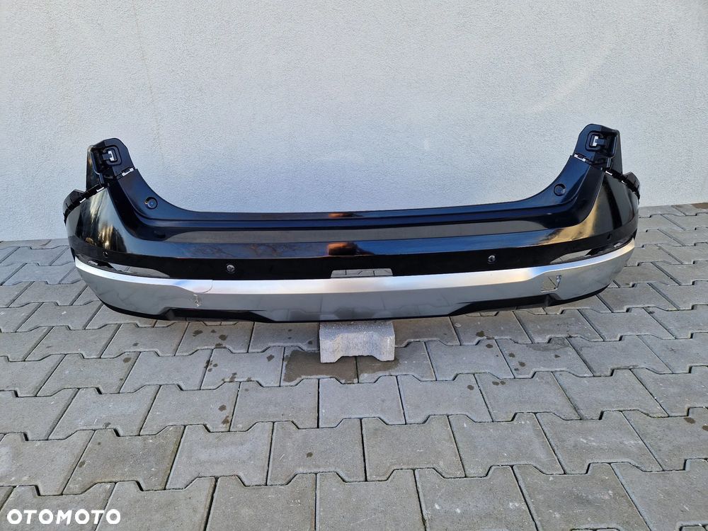 Zderzak tyl  Kia Sportage V 5 lift 2025 - - 1