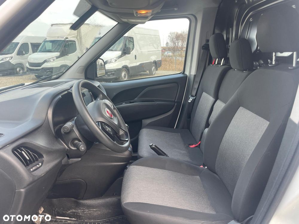 Fiat Doblo Maxi Salon PL - 5