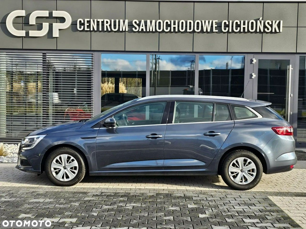 Renault Megane 1.3 TCe FAP Intens - 10