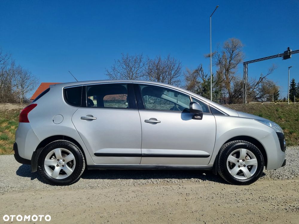 Peugeot 3008 1.6 HDi Trendy - 12