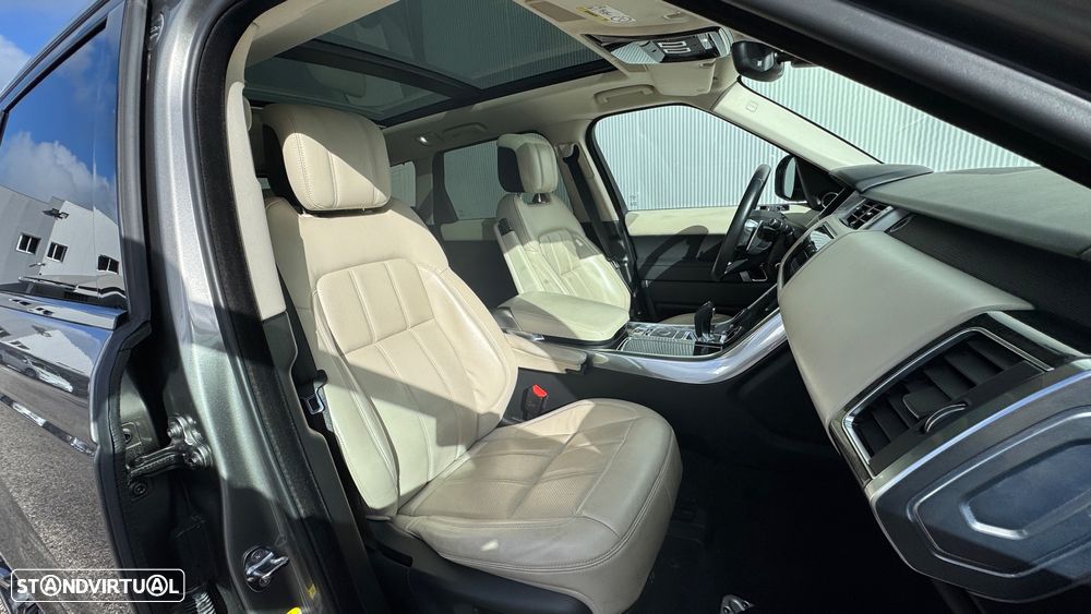 Land Rover Range Rover Sport 2.0 Si4 PHEV HSE Dynamic - 25
