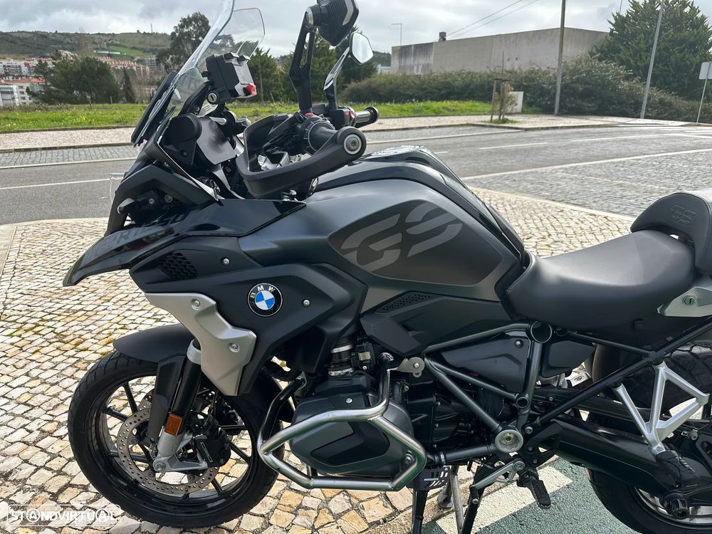 BMW R 1250 GS Triple Black - 2