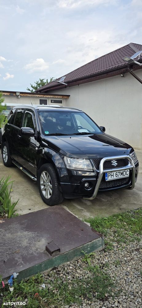 Suzuki Grand Vitara 1.9 DDiS Comfort DPF Limited - 14