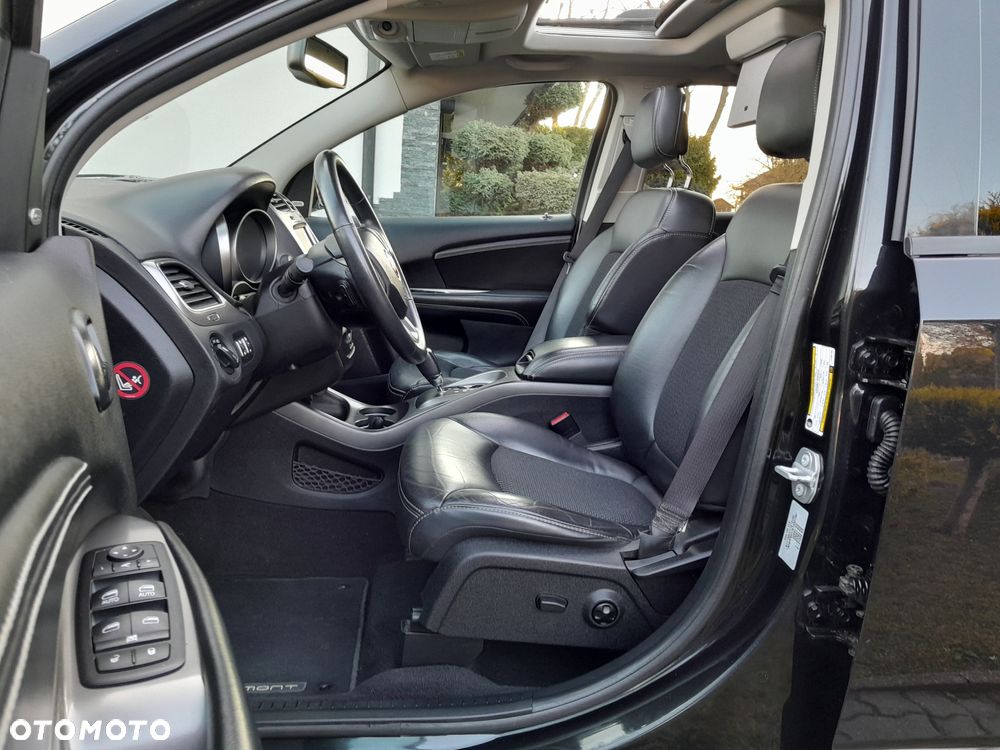 Fiat Freemont 2.0 Multijet 16V DPF Automatik Allrad Cross - 21