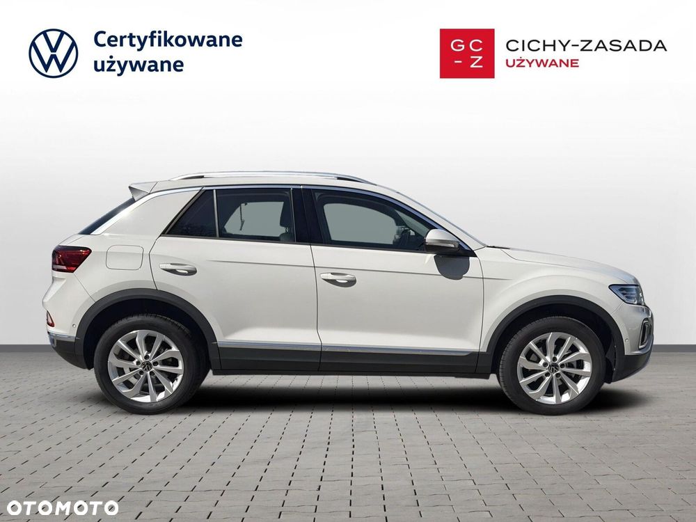 Volkswagen T-Roc 1.5 TSI Style DSG - 7