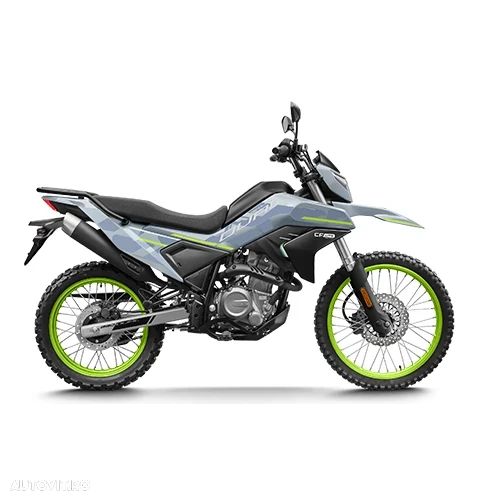CF Moto Altul - 5