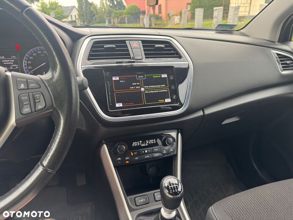 Suzuki SX4 S-Cross 1.4 SHVS Premium - 15