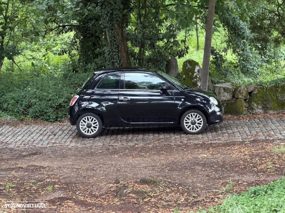 Fiat 500 1.3 16V Multijet Pop Up Start&Stop - 24