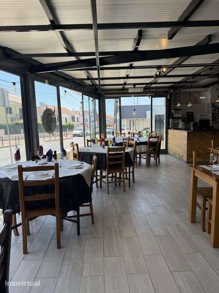Trespasse de Restaurante com excelente localização na Charneca - Grande imagem: 3/3