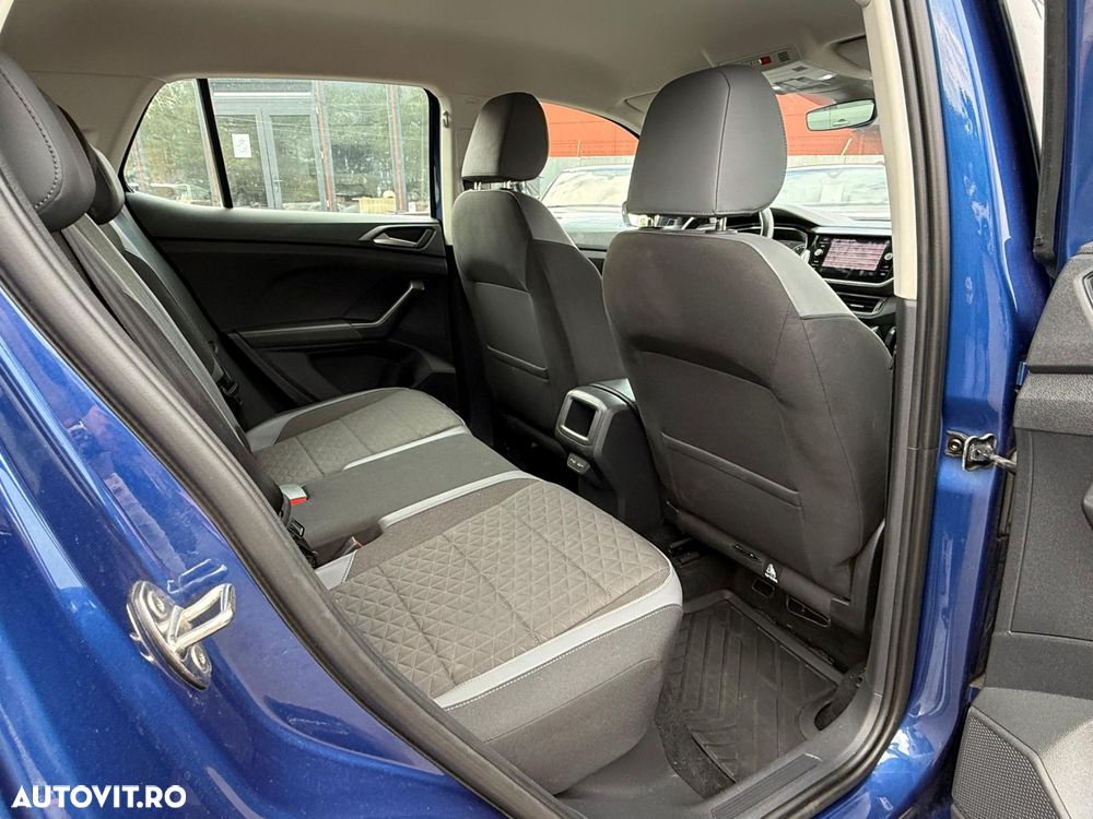 Volkswagen T-Cross 1.0 TSI DSG Life - 16